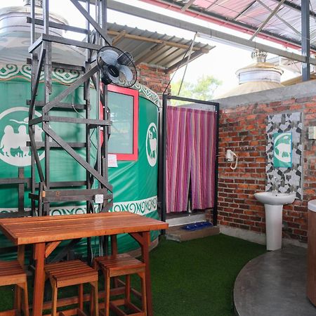 Rick Resort Teluk Intan Exteriér fotografie