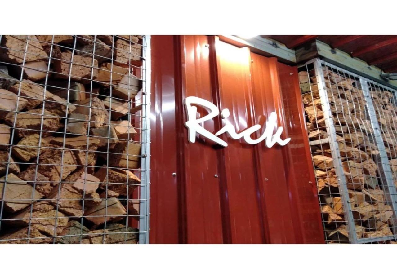 Rick Resort Teluk Intan Exteriér fotografie