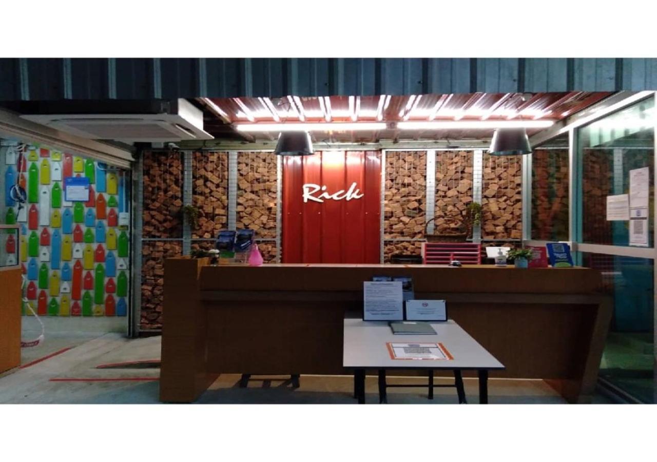 Rick Resort Teluk Intan Exteriér fotografie