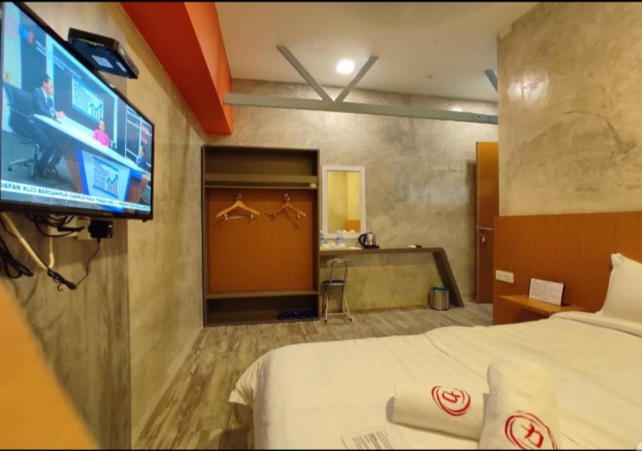 Rick Resort Teluk Intan Exteriér fotografie