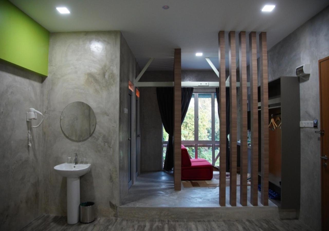 Rick Resort Teluk Intan Exteriér fotografie