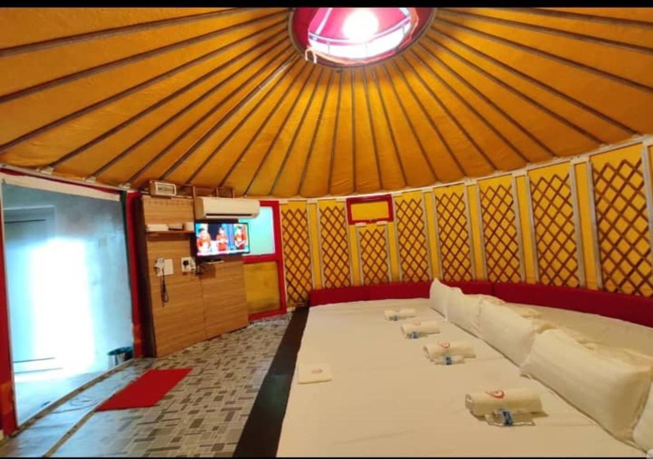 Rick Resort Teluk Intan Exteriér fotografie