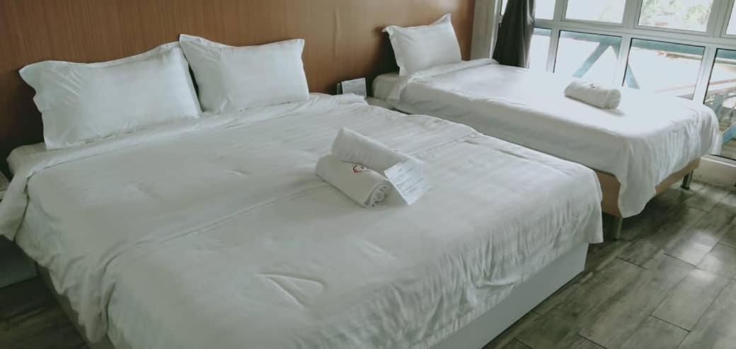 Rick Resort Teluk Intan Exteriér fotografie