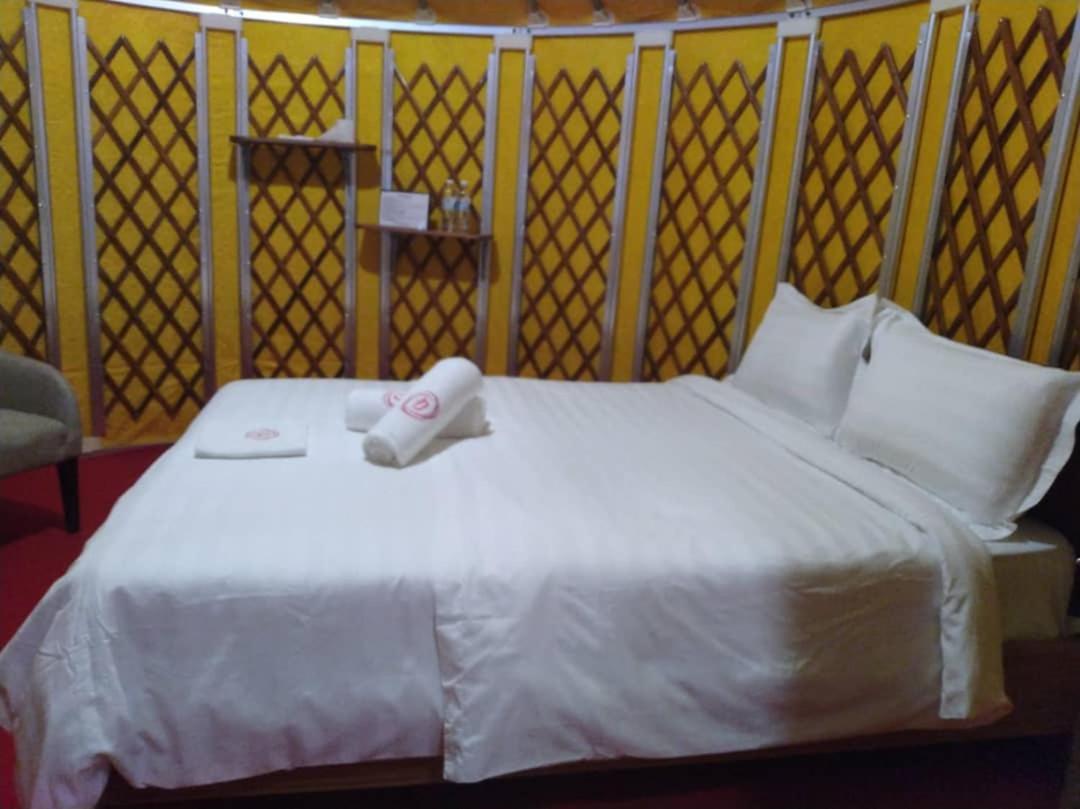 Rick Resort Teluk Intan Exteriér fotografie