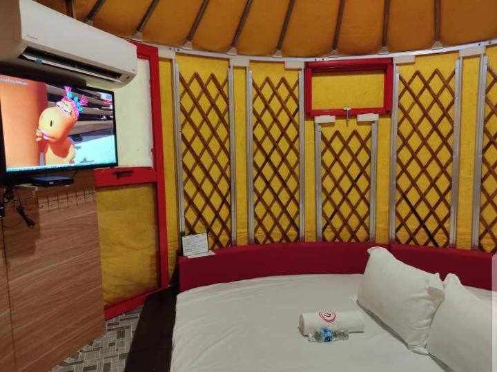 Rick Resort Teluk Intan Exteriér fotografie