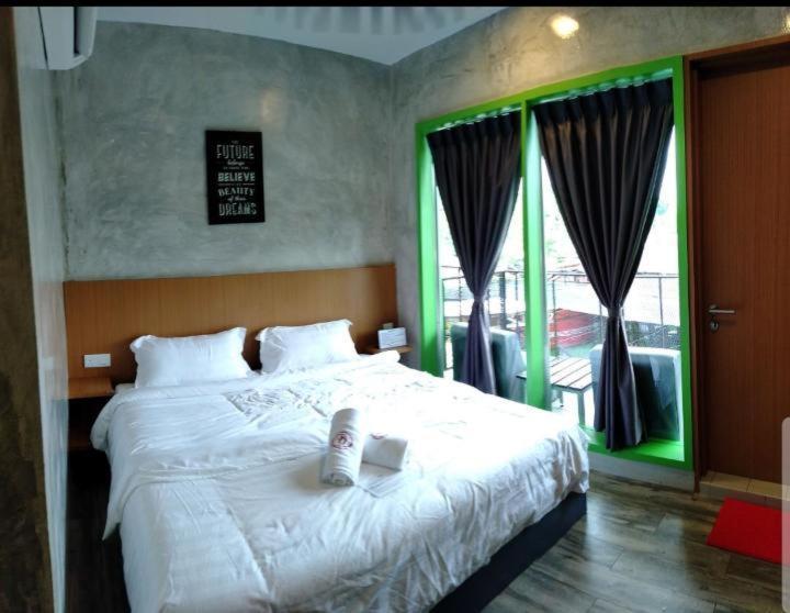 Rick Resort Teluk Intan Exteriér fotografie