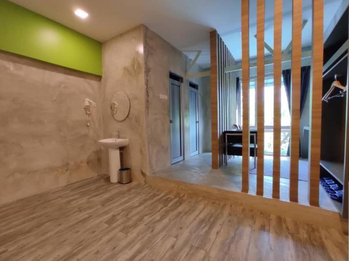 Rick Resort Teluk Intan Exteriér fotografie