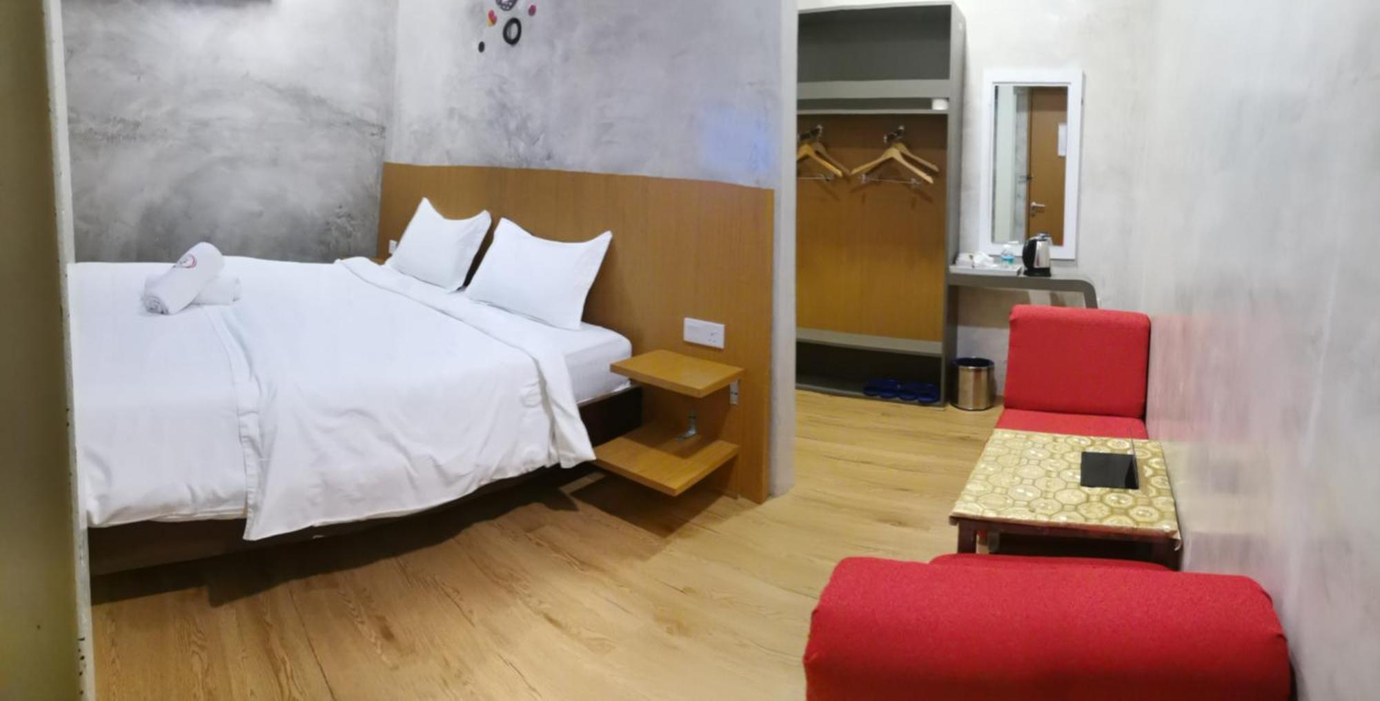 Rick Resort Teluk Intan Exteriér fotografie