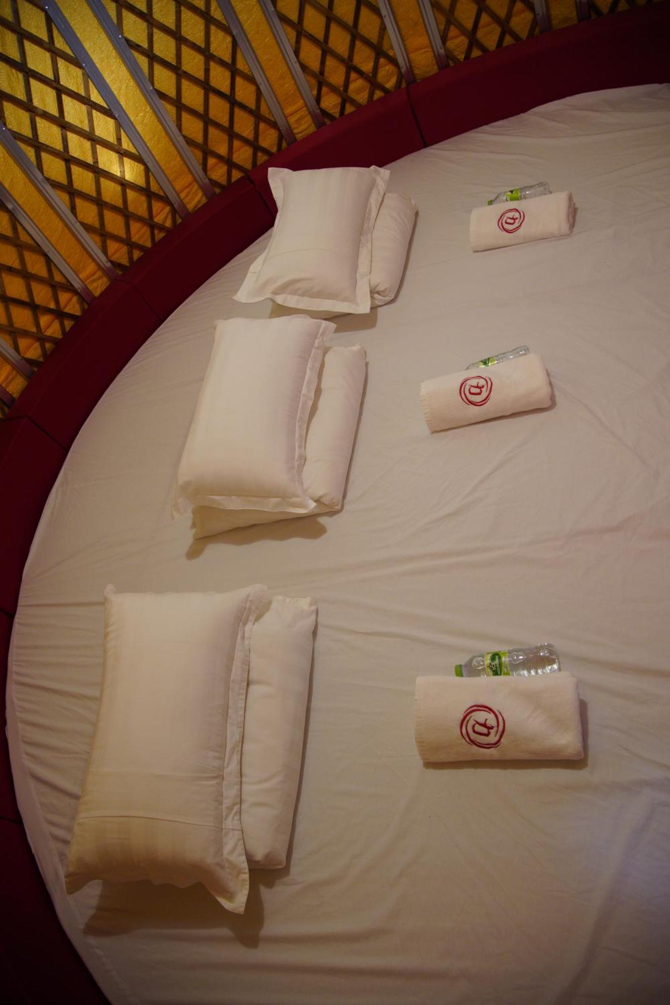 Rick Resort Teluk Intan Exteriér fotografie