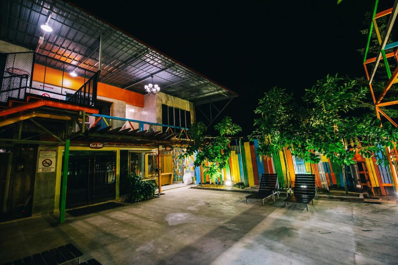 Rick Resort Teluk Intan Exteriér fotografie