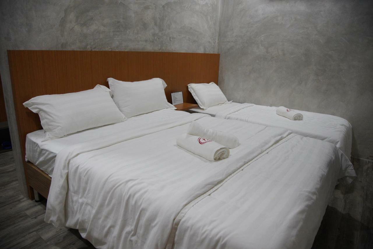 Rick Resort Teluk Intan Exteriér fotografie